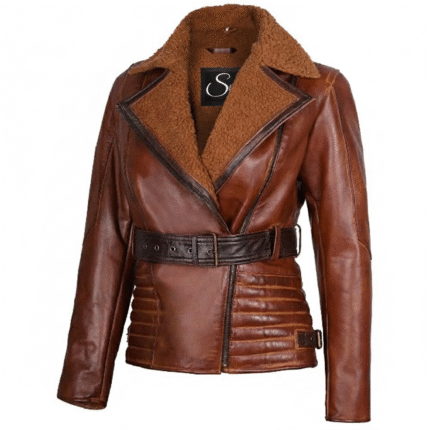 Women Fur jacket
